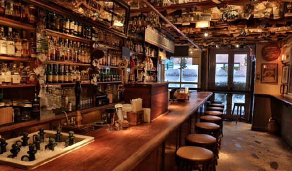 35 Hidden Bars Around the World and How to Find Them