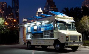 The Peached Tortilla Food Truck