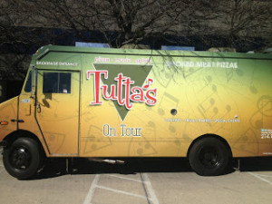 Tutta's Pizza Food Truck