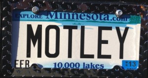 motley crews plate