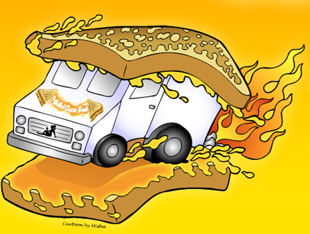 the grilled cheese truck