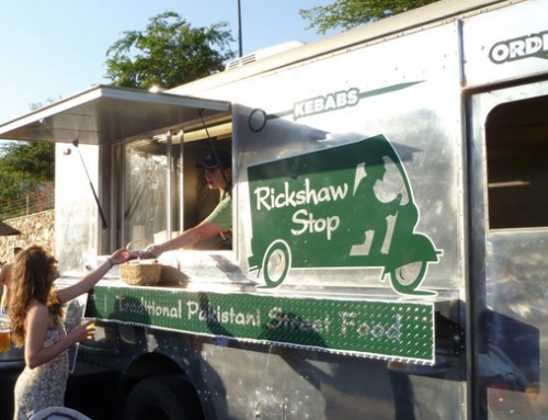 How Sameer Siddiqui Started a Pakistani Food Truck