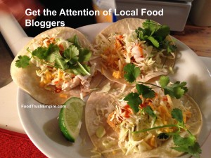 local food bloggers