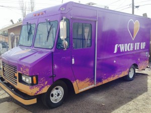switch it up food truck
