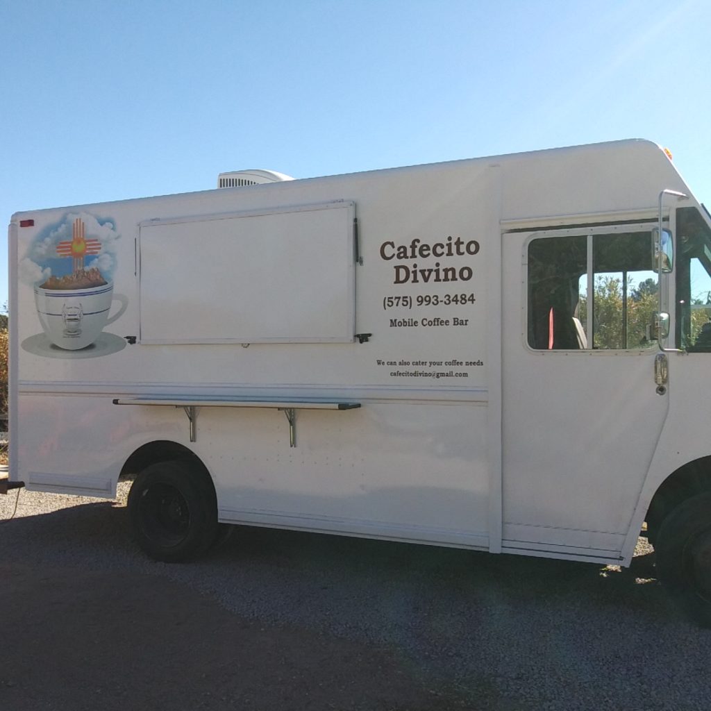 Coffee Beverage Truck for Sale in Las Cruces, NM Food Truck Empire