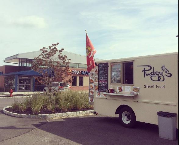 Pudgys Street Food Truck For Sale In Flemington New Jersey