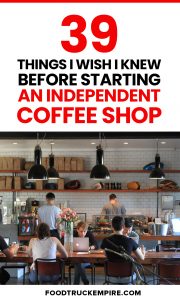 39 Things I Wish I Knew Before Starting a Coffee Shop