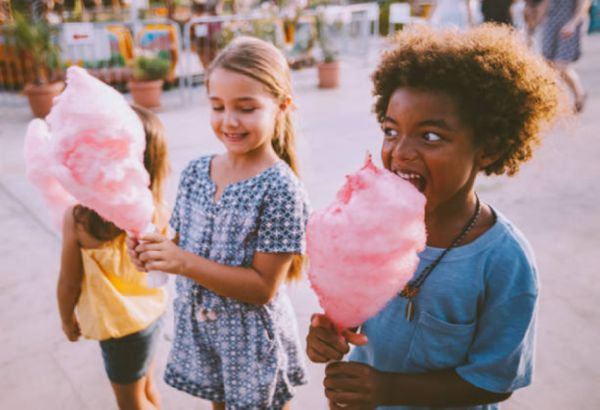 395+ Profitable Cotton Candy Business Names You Can Steal