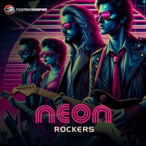 Neon Rockers.