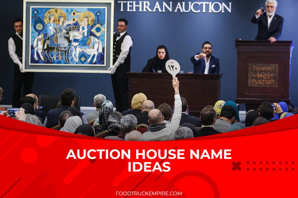 What Is Another Name For An Auction? – XPUFKQ
