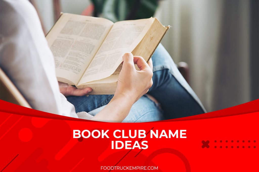 755 Creative Book Club Name Ideas Worth Starting Ultimate List 