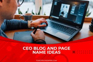 CEO Blog