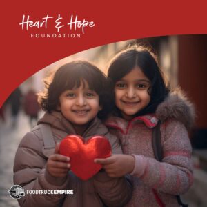 Heart & Hope Foundation.