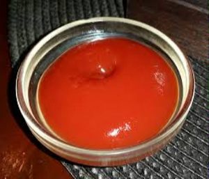 Classic Tomato Ketchup for dipping
