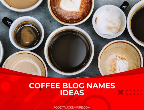 425+ Perked Up Coffee Blog Name Ideas from a Professional Blogger