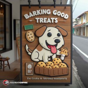 Barking Good Treats.