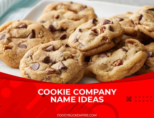 767+ Scrumptious Cookie Company Name Ideas (2024 Update)