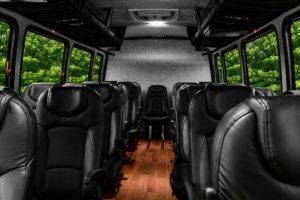 Cost is a major factor in starting a new shuttle transport service business
