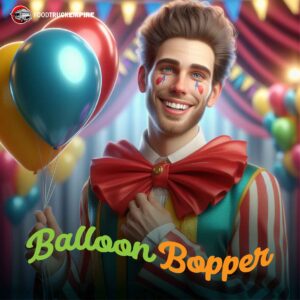 Balloon Bopper.