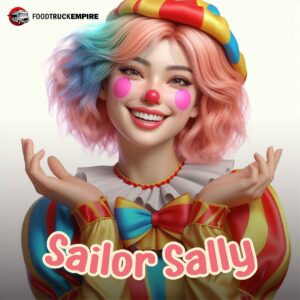 Sailor Sally.