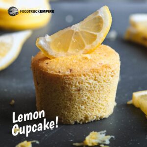 Lemon Cupcake.