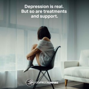 Depression is real. But so are treatments and support.