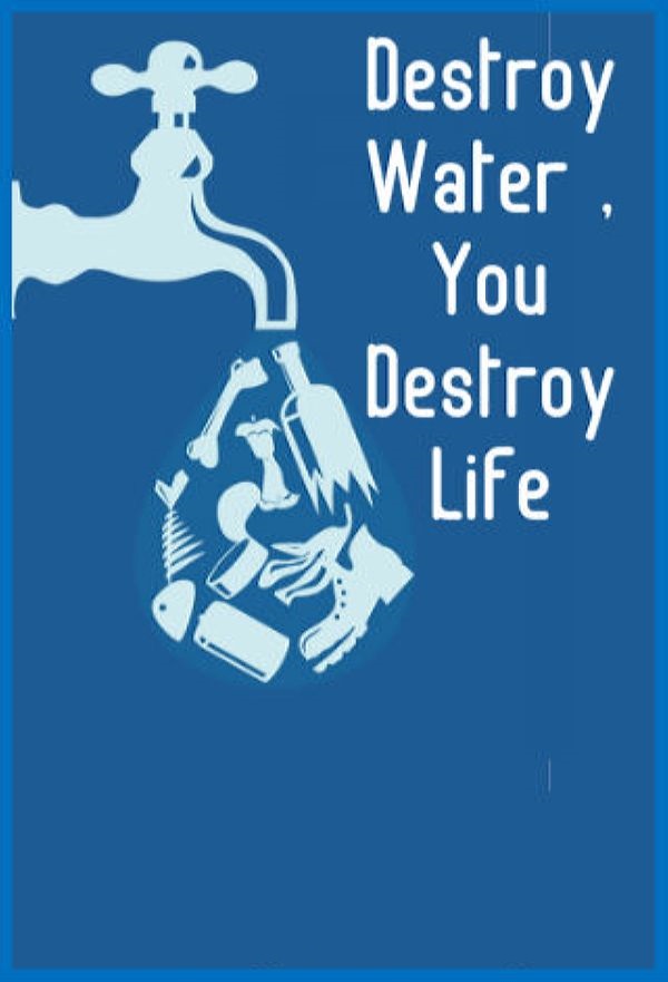 101 Appalling Water Pollution Slogans