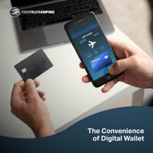 The Convenience of Digital Wallet.