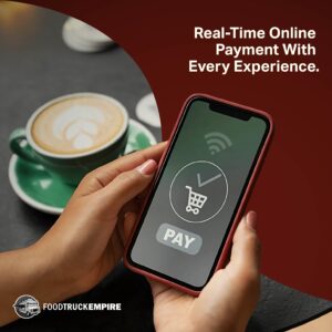 Real-Time Online Payment With Every Experience.