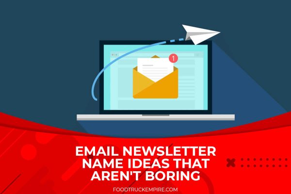 Email Newsletter