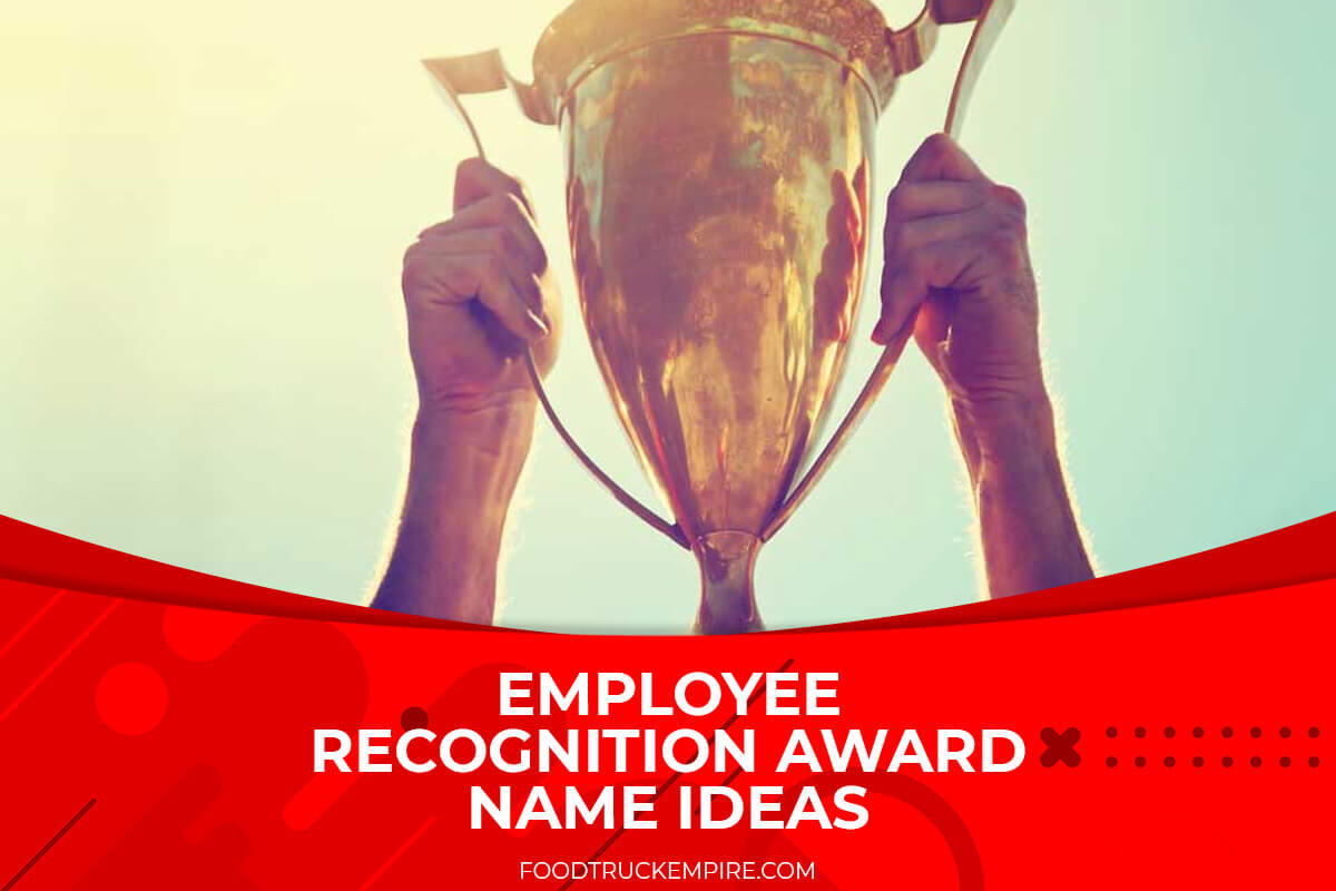 201 Inspiring Employee Recognition Award Name Ideas