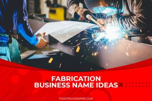 Fabrication Business
