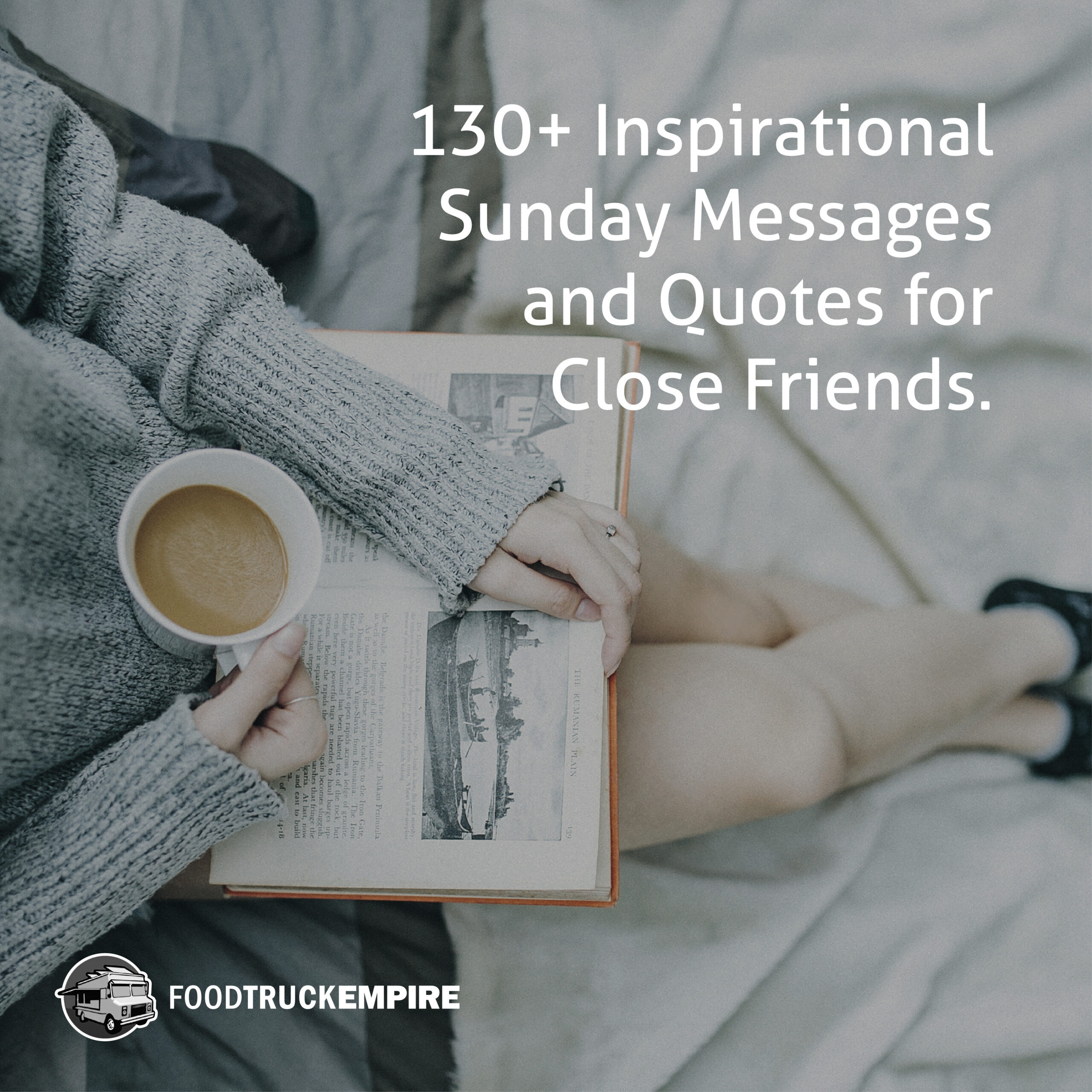 260+ Positive & Inspirational Quotes for Sunday Mornings - DIVEIN