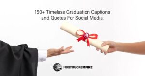 150+ Timeless Graduation Captions and Quotes For Social Media.