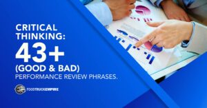 Critical Thinking: 43+ (Good & Bad) Performance Review Phrases.