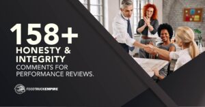 158+ Honesty & Integrity Comments for Performance Reviews.