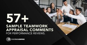 57+ Sample Teamwork Appraisal Comments for Performance Reviews.