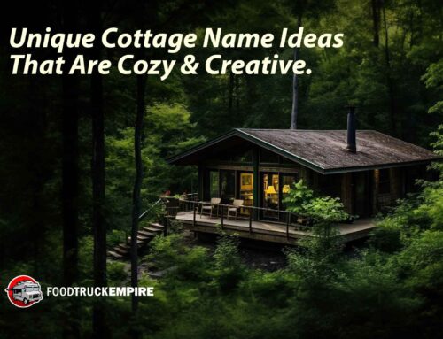 705+ Unique Cottage Name Ideas That Are Cozy & Creative