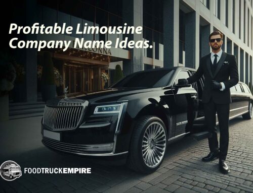 501+ Profitable Limousine Company Name Ideas