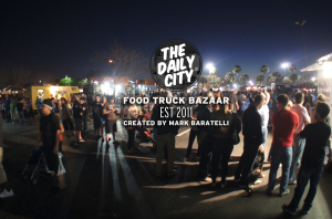 food truck bazaar