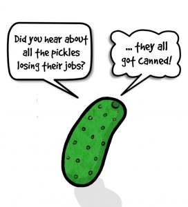 Funny pickle company names are just as memorable