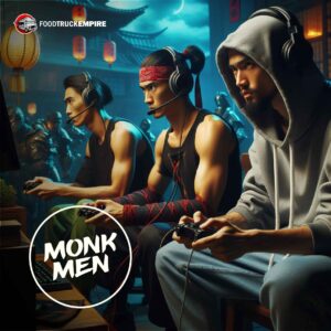 Monk Men.