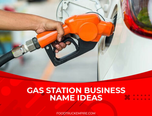 451+ Unique Gas Station Business Name Ideas (2024 Update)