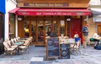 kreatív elnevezésekor a francia bisztró, vagy étterem