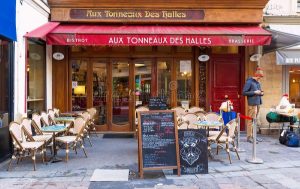 Get creative when naming your French bistro or restaurant