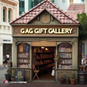 Gag Gift Gallery