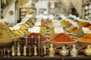Give your spice shop a name people will easily remember