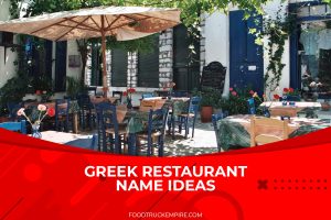 Greek Restaurant