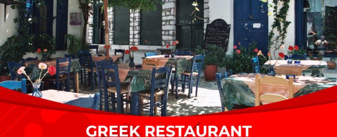 Greek Restaurant