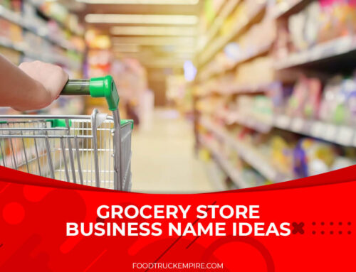 550+ Best Grocery Store Business Name Ideas for 2023